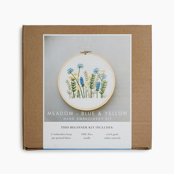 Embroidery Kits | And Other Adventures