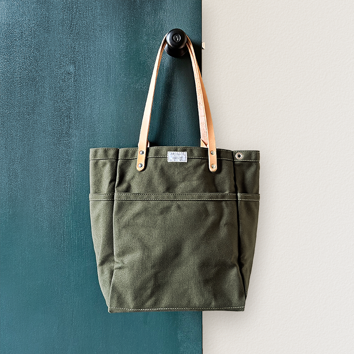 Knitting Project Bag by Artifact Bags