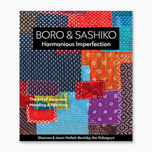 Boro & Sashiko Harmonious Imperfection