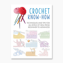  Crochet Know-How
