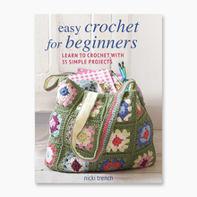  Easy Crochet for Beginners