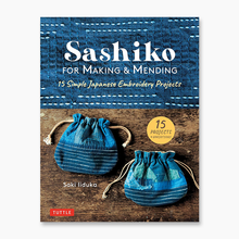  Sashiko for Making & Mending