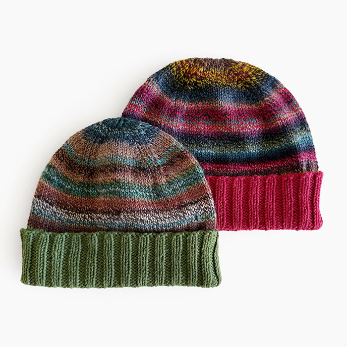 Colfax Hat Kit – The Yarnery
