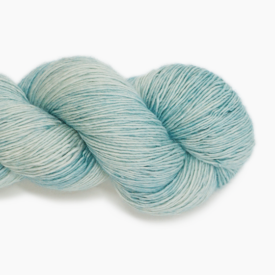 1ply Superwash Fingering | Lichen and Lace