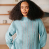 Beaded Colourwork | Laine