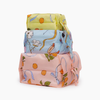 3D Zip Set | Baggu