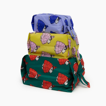  3D Zip Set | Baggu