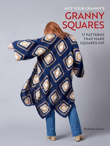  Not Your Granny's Granny Squares