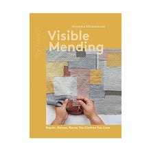  Visible Mending