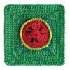 3D Granny Square Cards
