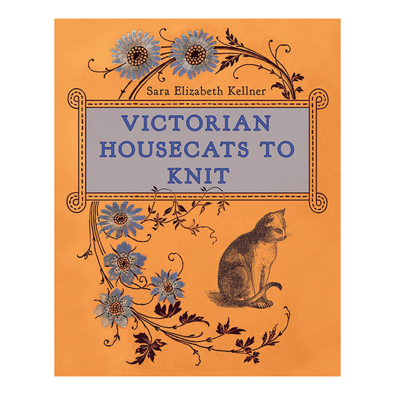 Victorian Housecats to Knit