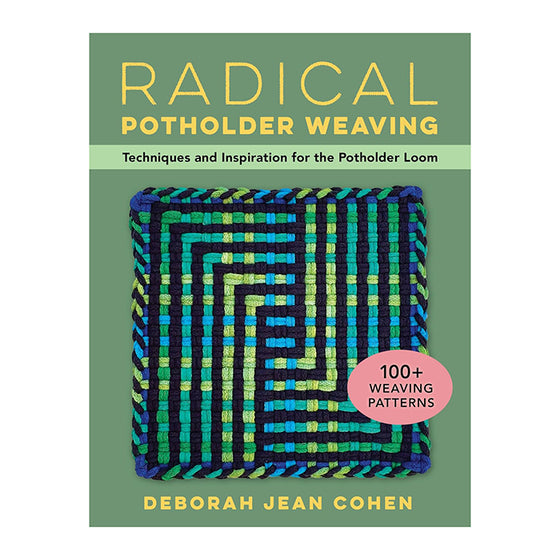Radical Potholder Weaving