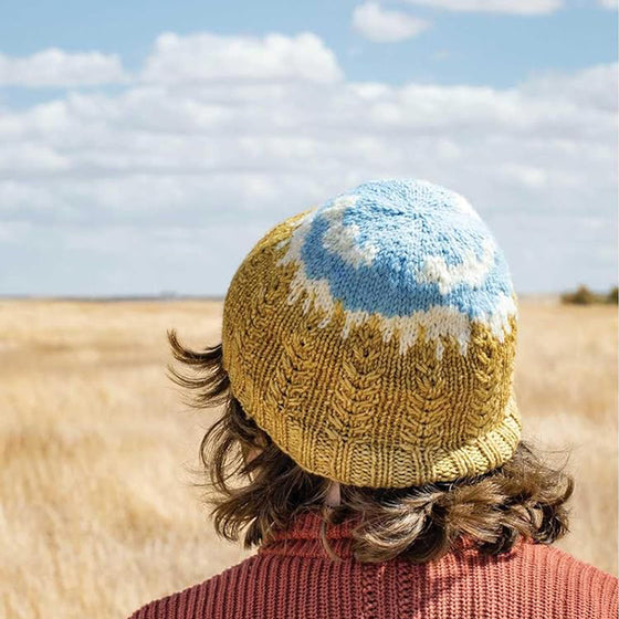 Knitting the U.S.A.