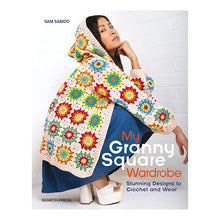  My Granny Square Wardrobe