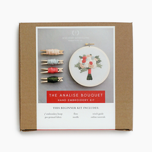  Embroidery Kits | And Other Adventures