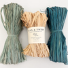 Autumn Basket Kit | Flax & Twine