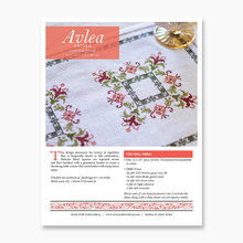  Cross Stitch Kits | Avlea Folk Embroidery