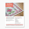 Cross Stitch Kits | Avlea Folk Embroidery