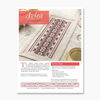 Cross Stitch Kits | Avlea Folk Embroidery