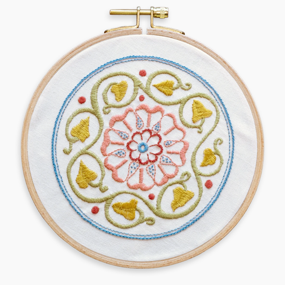 Embroidery Kits | Avlea Folk Embroidery