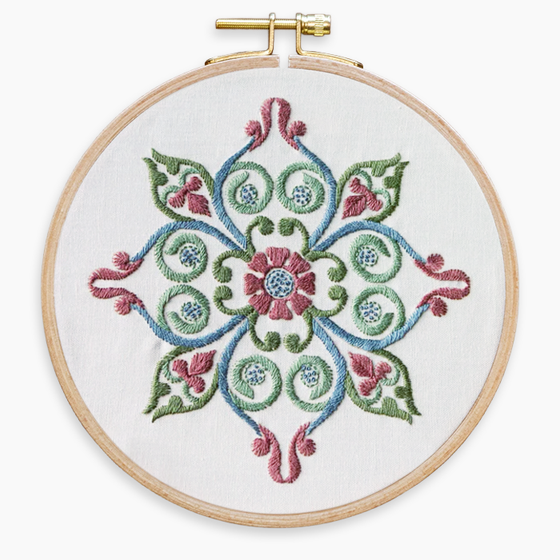 Embroidery Kits | Avlea Folk Embroidery