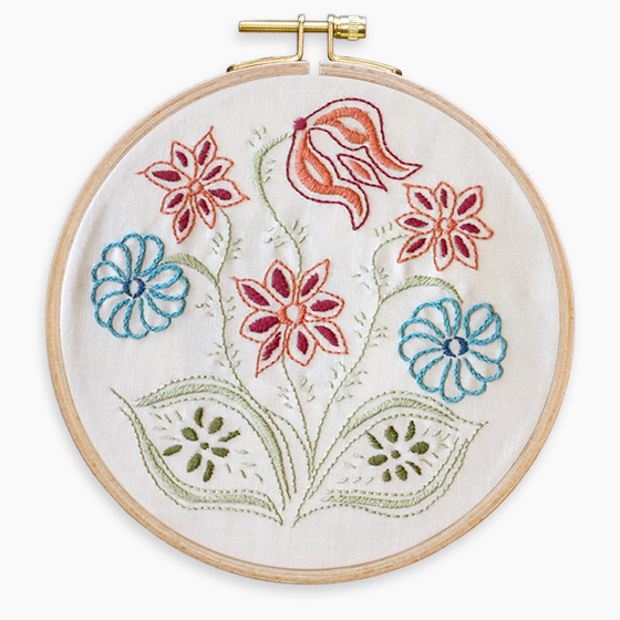 Embroidery Kits | Avlea Folk Embroidery