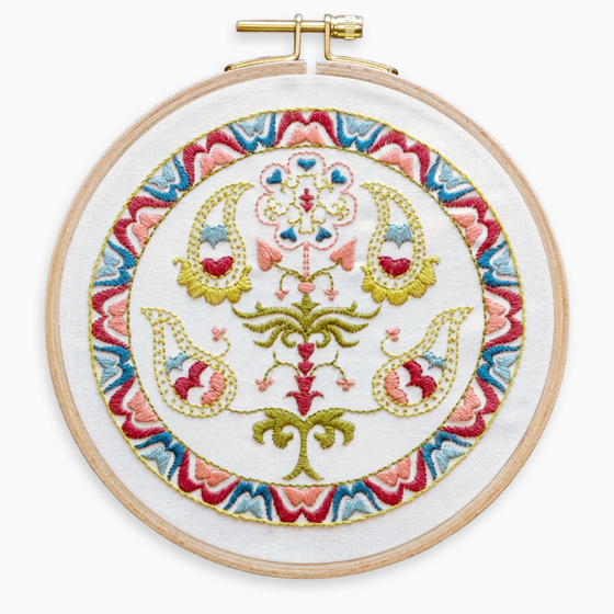 Embroidery Kits | Avlea Folk Embroidery
