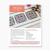 Cross Stitch Kits | Avlea Folk Embroidery