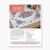 Cross Stitch Kits | Avlea Folk Embroidery
