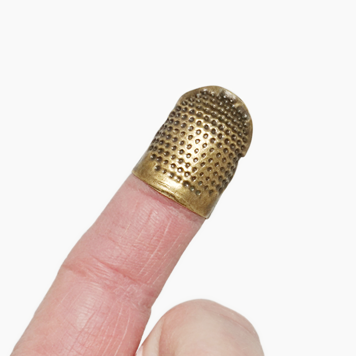 Adjustable Thimble – The Yarnery