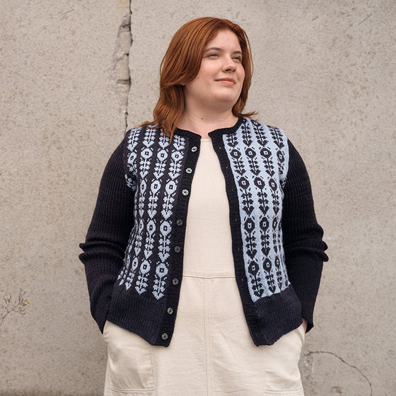 Kindred Knits: Patterns from My Estonian Family Archives | Laine PRE-ORDER