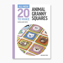  20 to Make: Animal Granny Squares