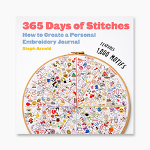  365 Days of Stitches
