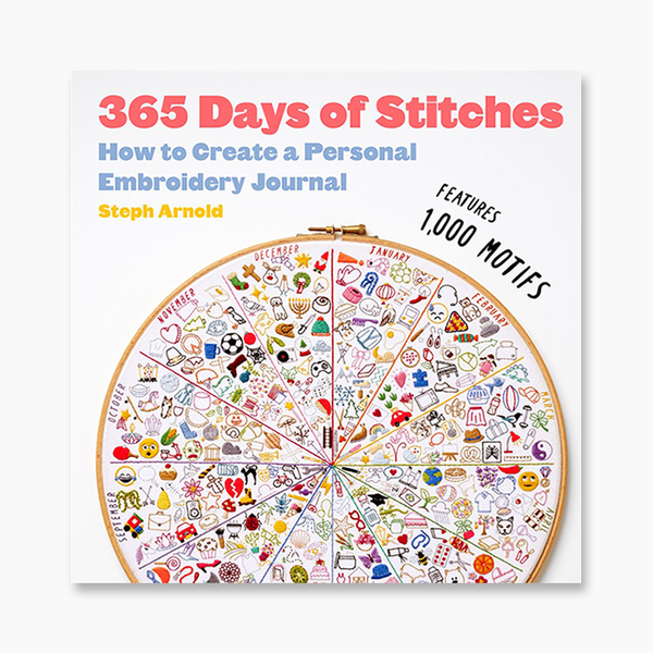 365 Days of Stitches – The Yarnery