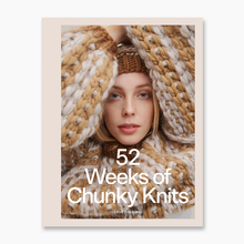  52 Weeks of Chunky Knits PRE-ORDER