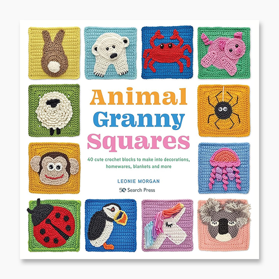 Animal Granny Squares