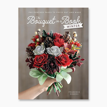  The Bouquet in a Book Winter