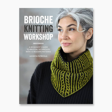  Brioche Knitting Workshop