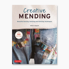  Creative Mending