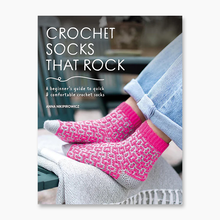  Crochet Socks that Rock