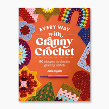  Every Way with Granny Crochet