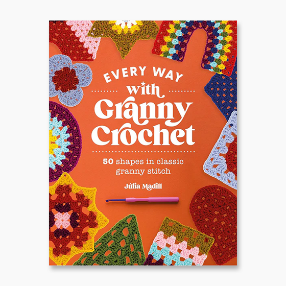 Every Way with Granny Crochet