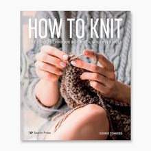  How to Knit