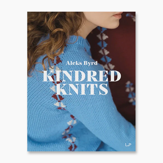 Kindred Knits: Patterns from My Estonian Family Archives | Laine PRE-ORDER