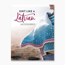  Knit Like a Latvian Accessories