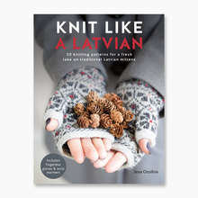  Knit Like a Latvian