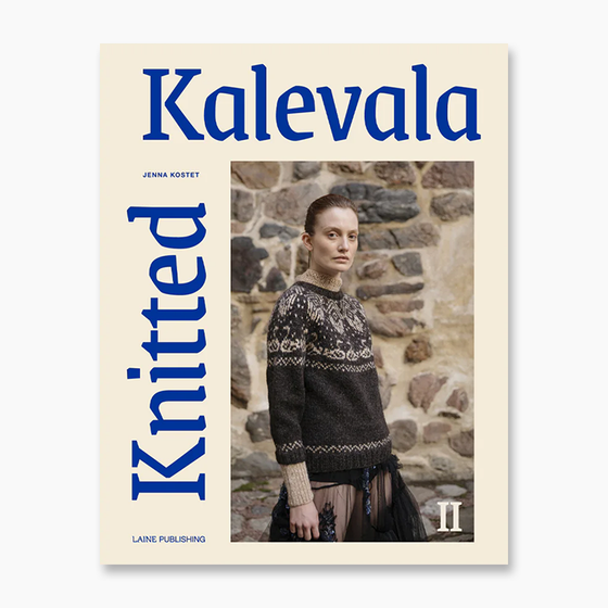 Knitted Kalevala II