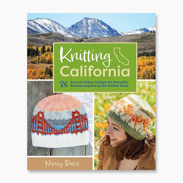 Winter Hat Knitting and Crochet Pattern Book 