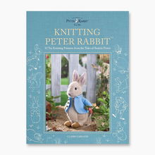  Knitting Peter Rabbit