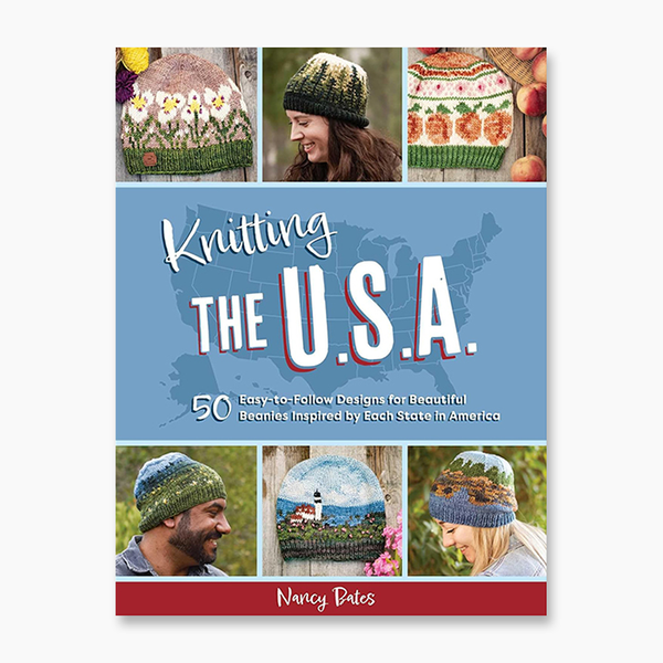Knitting the U.S.A. – The Yarnery
